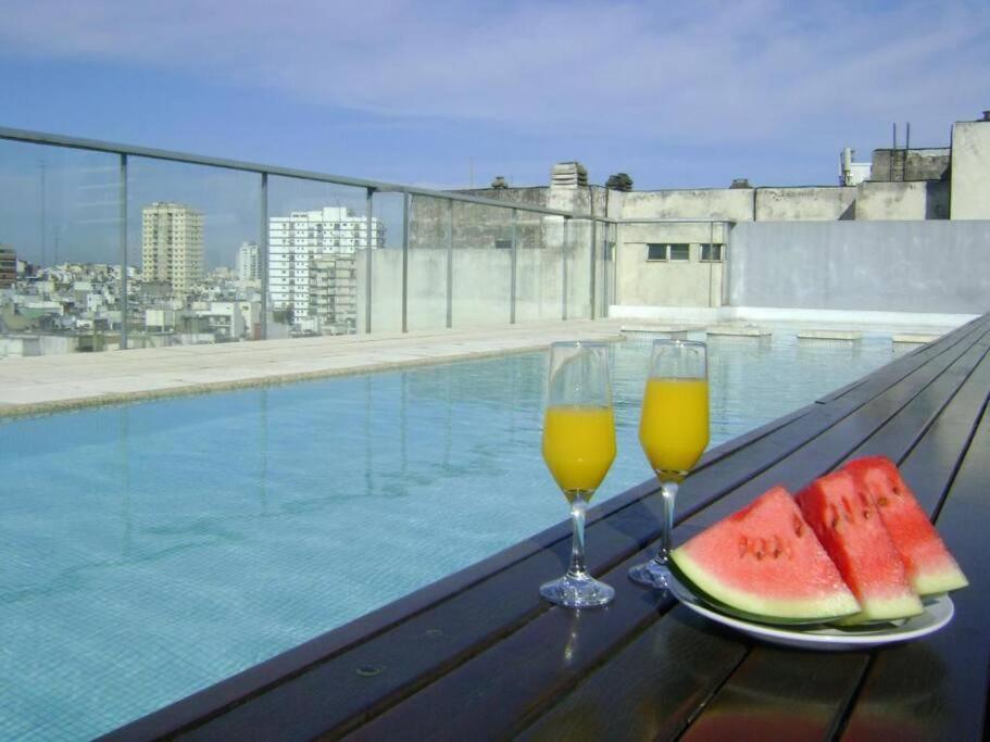 Apartamento Luminoso Y Acogedor Departamento En Recoleta Ciudad Autónoma de Ciudad Autónoma de Buenos Aires Exterior foto